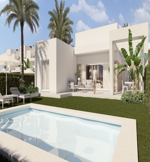3 bedroom House in Algorfa