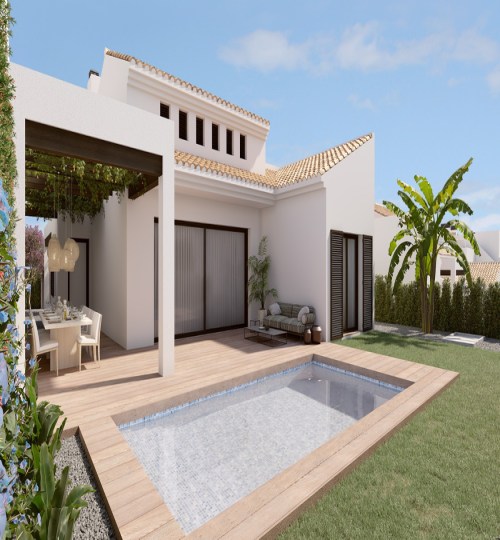 3 bedroom House in Algorfa