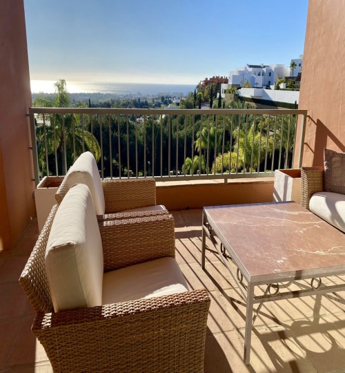 2 bedroom Apartment in Los Flamingos