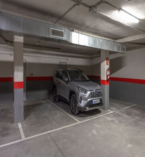 2 bedroom Apartment in Los Flamingos