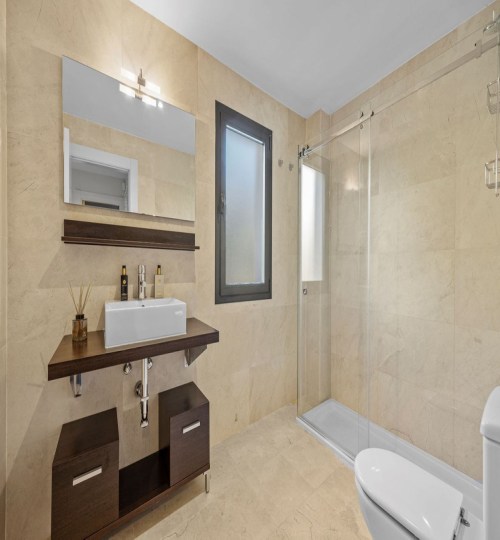 2 bedroom Apartment in Los Flamingos