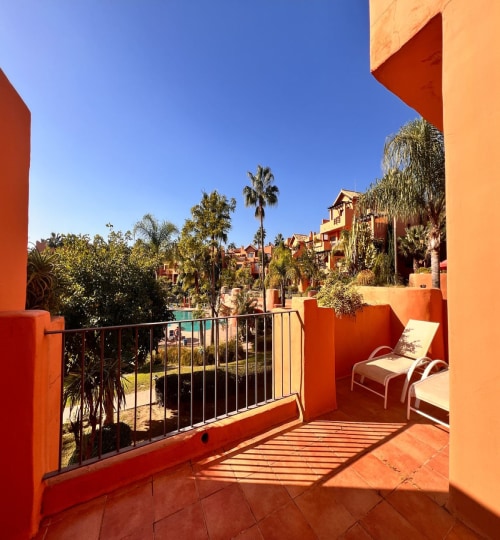 3 bedroom Apartment in Estepona
