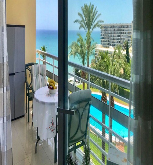 1 bedroom Apartment in Bajondillo