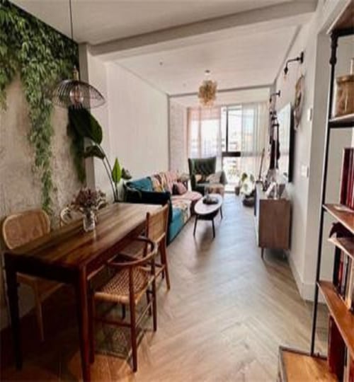 3 bedroom Apartment in Málaga Centro