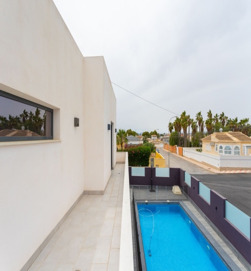 4 bedroom House in Torrevieja