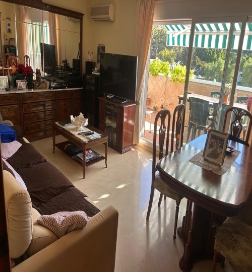 3 bedroom Apartment in Nueva Andalucía