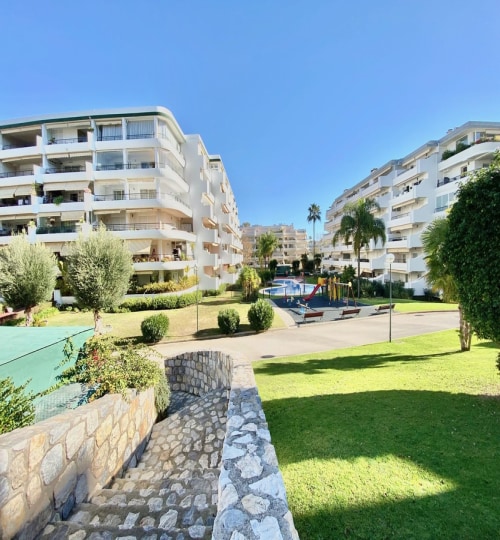 3 bedroom Apartment in Guadalmina Alta