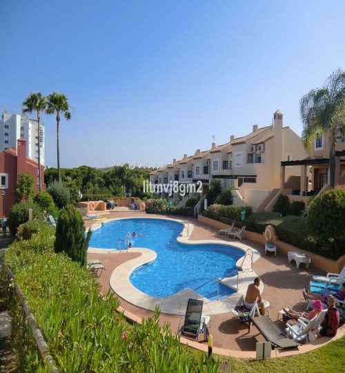 3 bedroom House in Calahonda