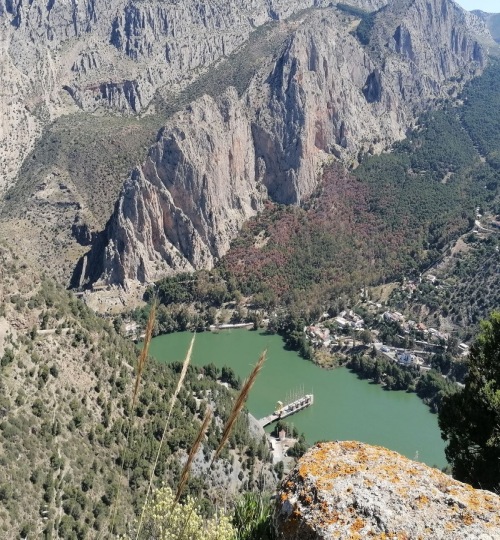 3 bedroom House in El Chorro