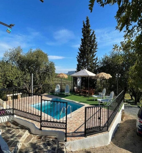 2 bedroom House in El Chorro