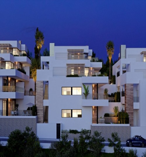 2 bedroom House in Benitachell