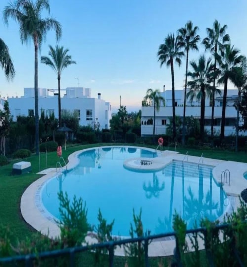 2 bedroom Apartment in Marbella