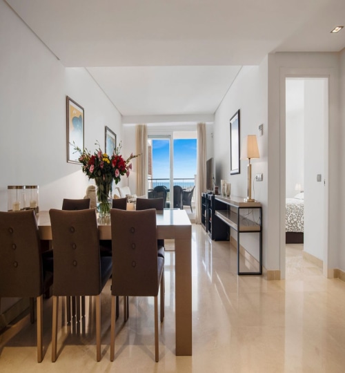 3 bedroom Apartment in Los Arqueros