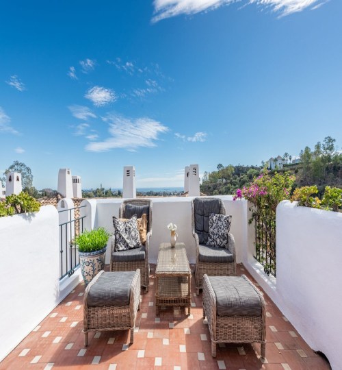 2 bedroom Apartment in Los Arqueros