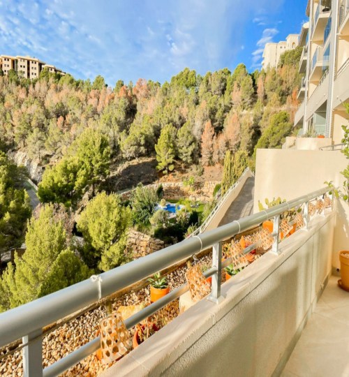 2 bedroom Apartment in Altea Hills