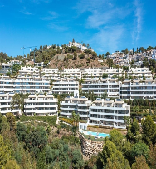 3 bedroom Apartment in Los Arqueros