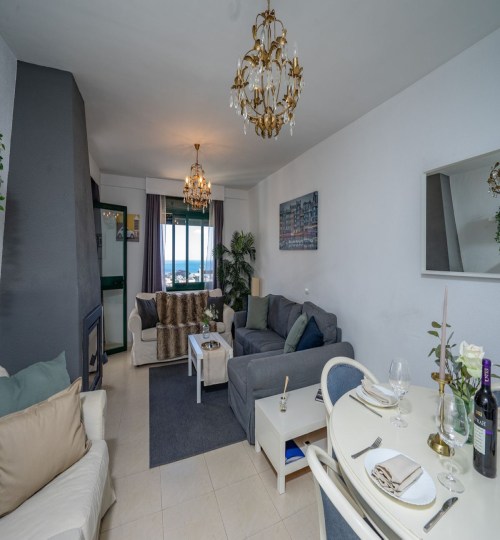 3 bedroom House in Benalmadena Pueblo