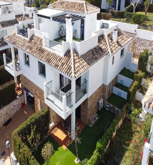 3 bedroom House in Benalmadena Pueblo