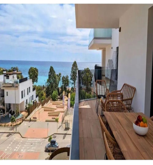 2 bedroom Apartment in Villajoyosa