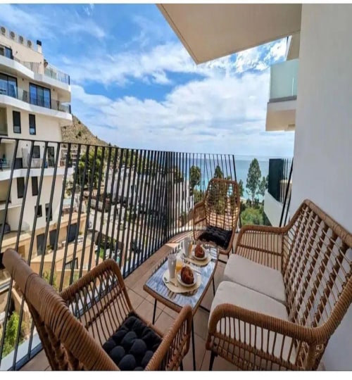 2 bedroom Apartment in Villajoyosa
