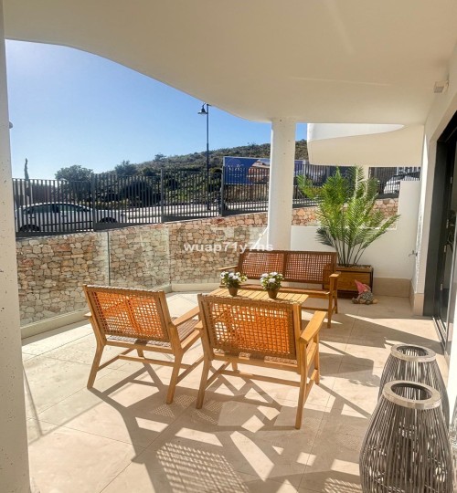 2 bedroom Apartment in Fuengirola