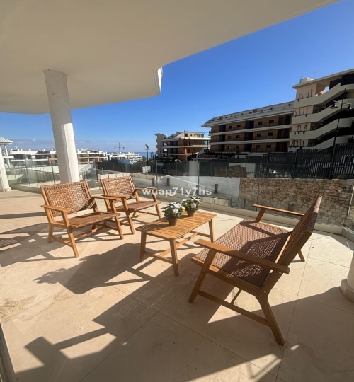 2 bedroom Apartment in Fuengirola