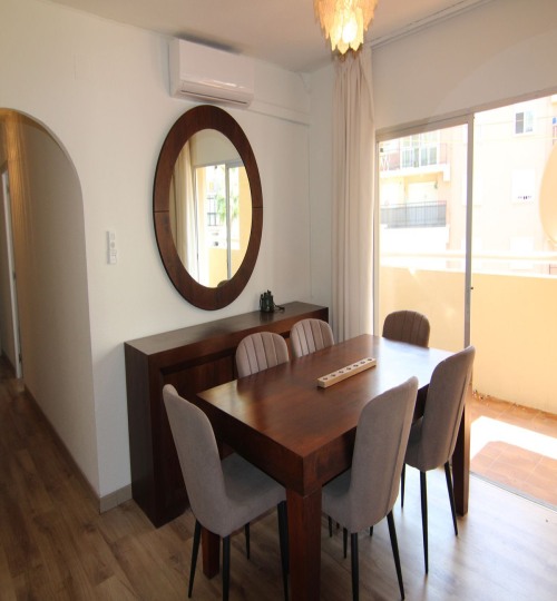 4 bedroom Apartment in Fuengirola