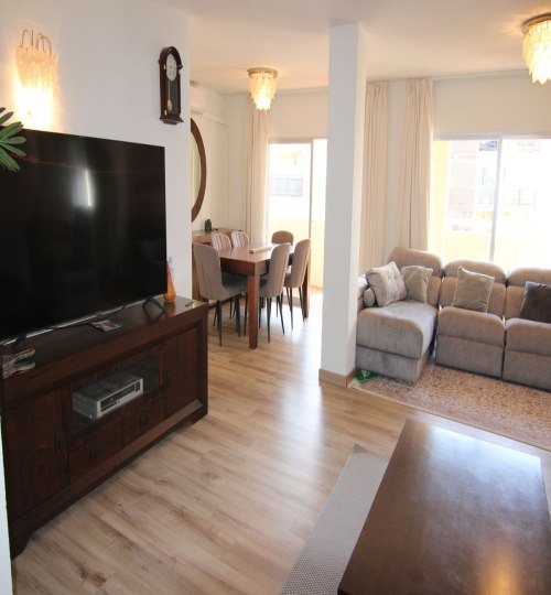 4 bedroom Apartment in Fuengirola