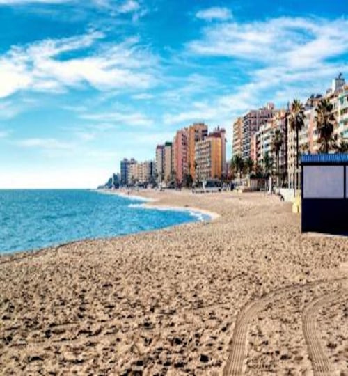 3 bedroom Apartment in Los Pacos