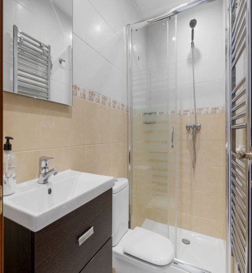 3 bedroom Apartment in Los Pacos