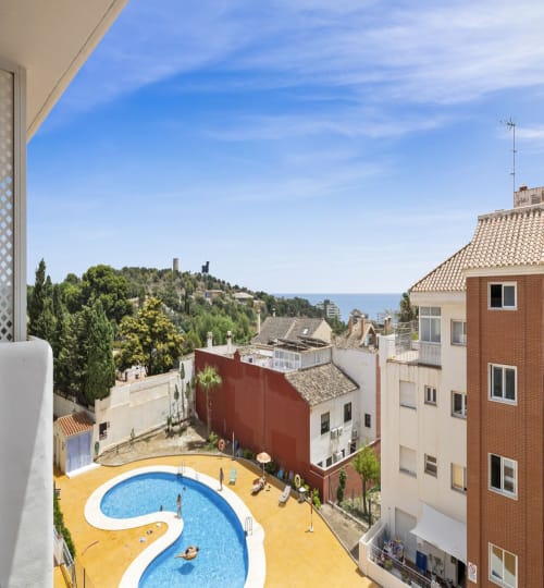 3 bedroom Apartment in Los Pacos