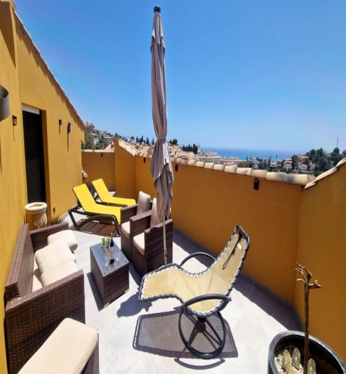 3 bedroom Apartment in Los Pacos