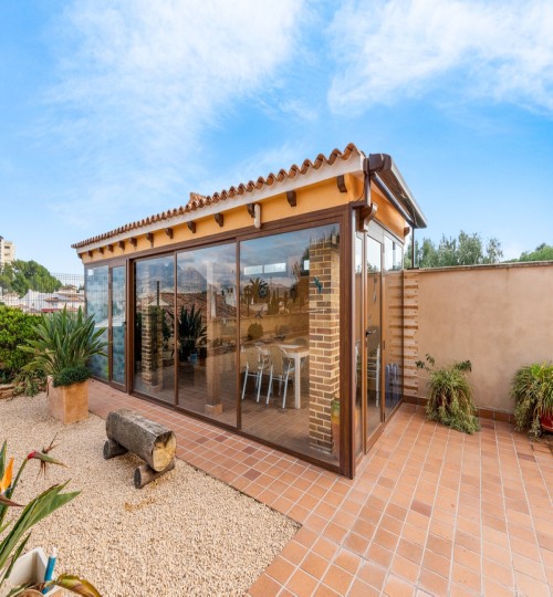 4 bedroom House in Polop