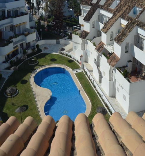 3 bedroom Apartment in Nueva Andalucía