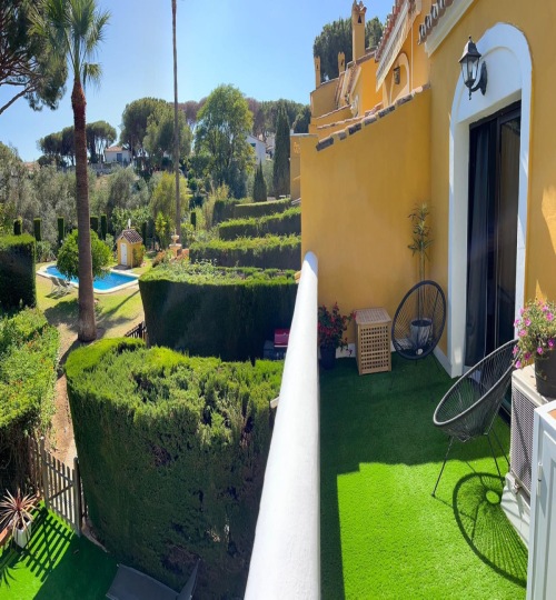 2 bedroom House in Calahonda