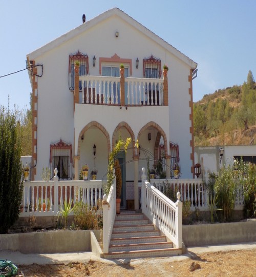 4 bedroom House in El Burgo