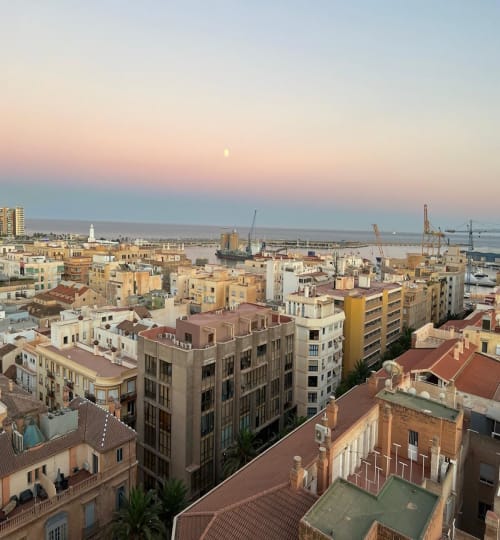 1 bedroom Apartment in Málaga Centro
