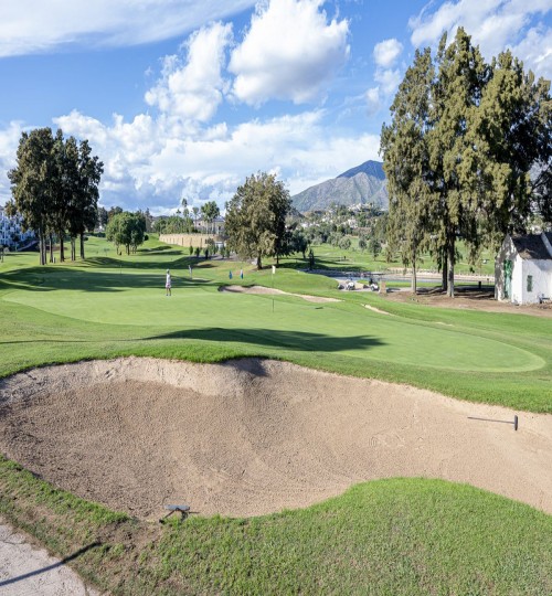 3 bedroom House in Mijas Golf