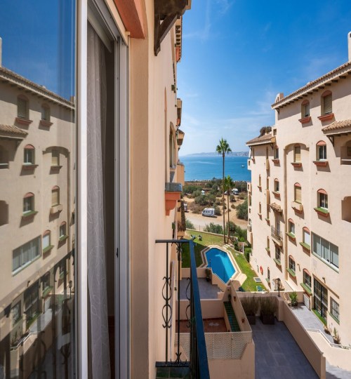 2 bedroom Apartment in Estepona