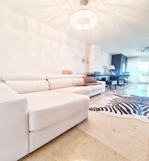 3 bedroom Apartment in Guadalmina Alta