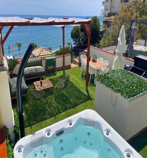 2 bedroom Apartment in Carvajal