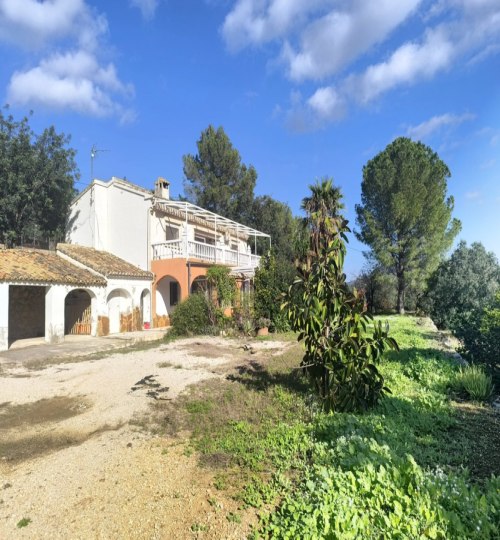 3 bedroom House in Parcent