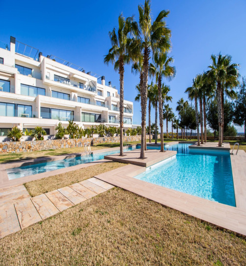 3 bedroom Apartment in Las Colinas Golf