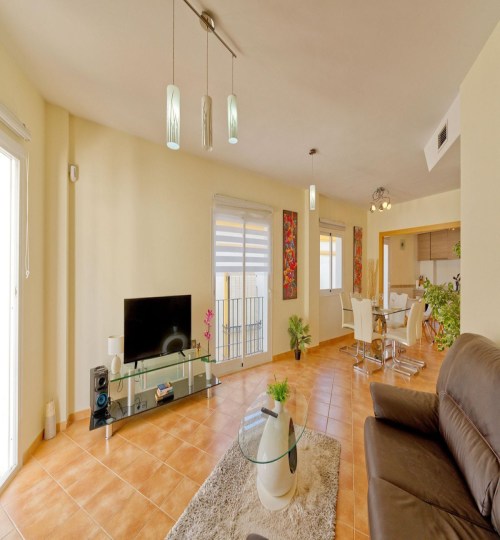 3 bedroom Apartment in Marbella