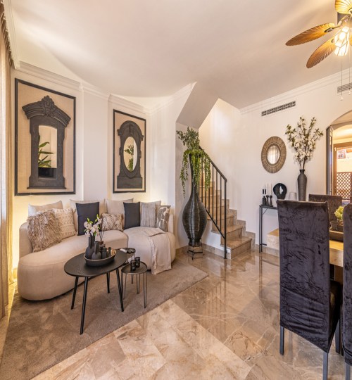 3 bedroom Apartment in Estepona