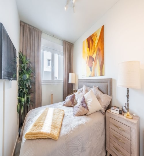 3 bedroom Apartment in Estepona