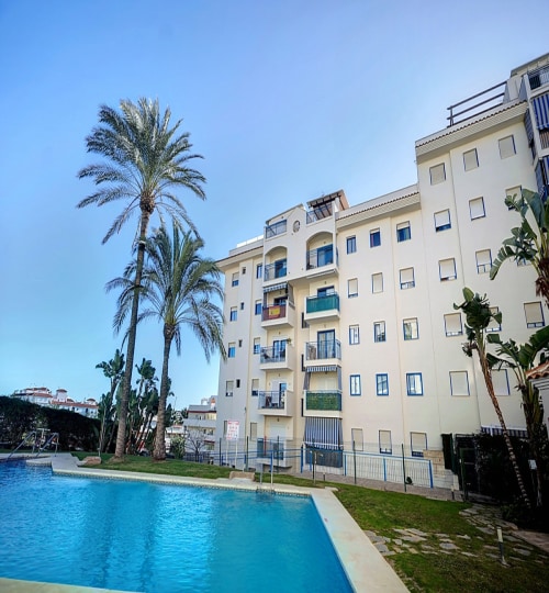 3 bedroom Apartment in Estepona