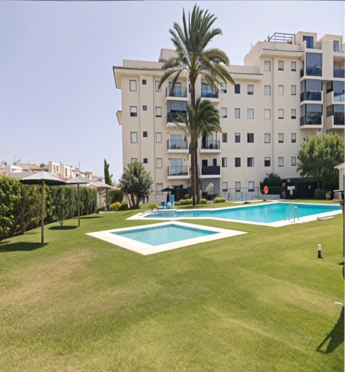 3 bedroom Apartment in Estepona