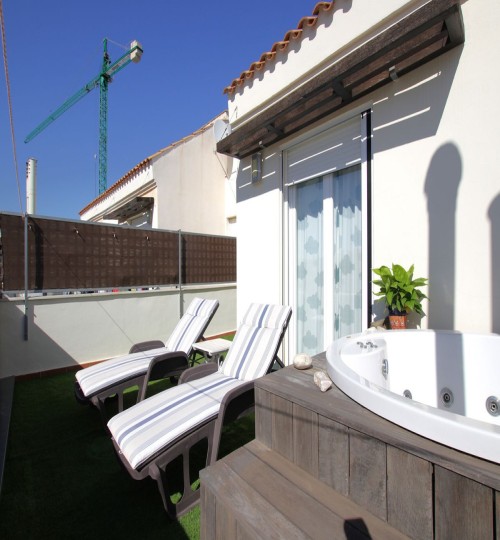 3 bedroom House in Mijas