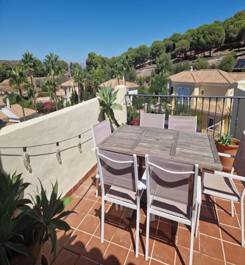 3 bedroom House in Alhaurin Golf